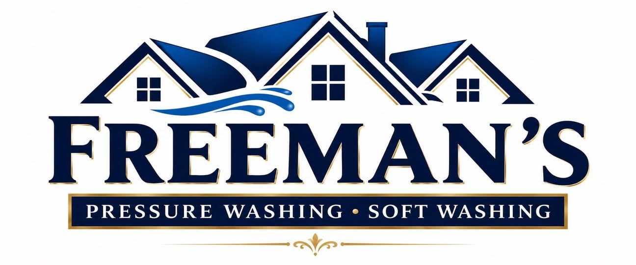 Freeman's Pressure Washing