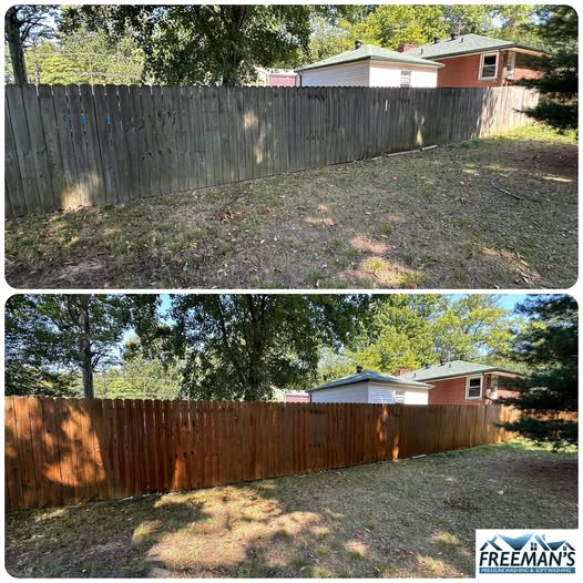 Decks & Fences