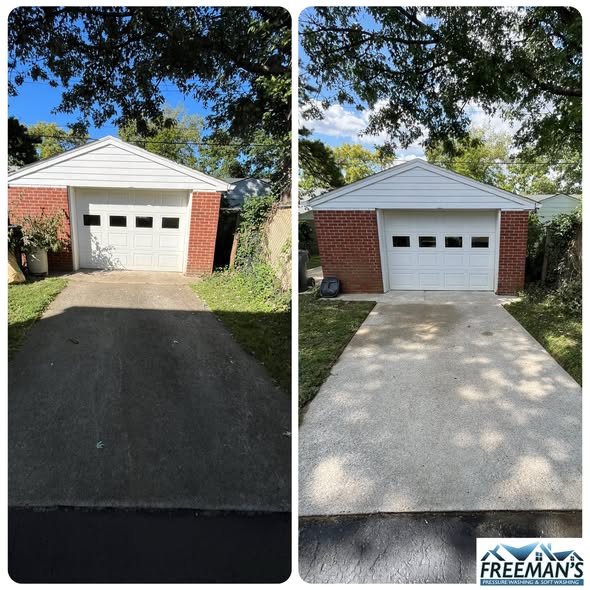 Driveways & Concrete