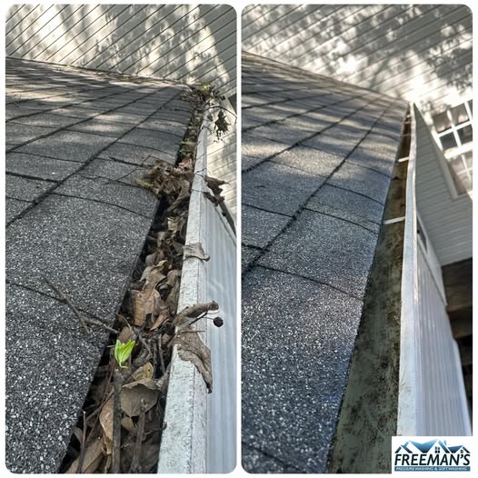 Gutters In & Out