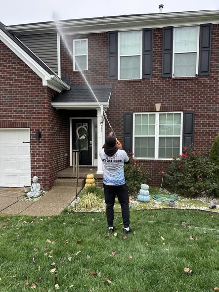 House Washing